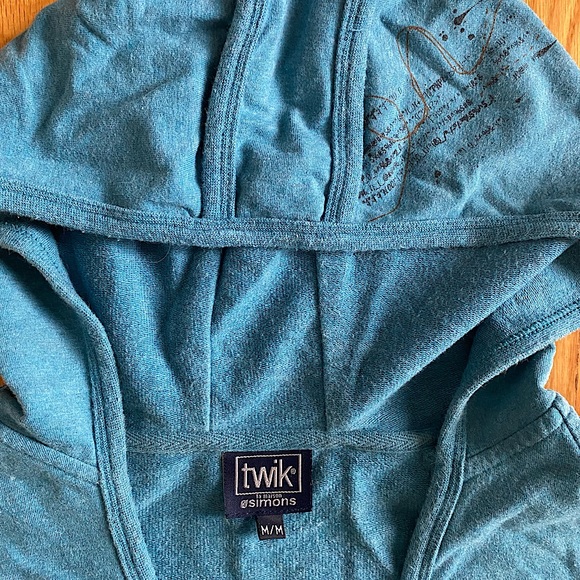 SIMONS Hoodie - Picture 2 of 4